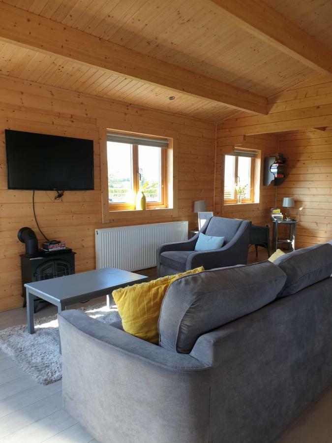 Вилла Ruth'S Retreat Country Retreat With Private Hot Tub Шрусбери Экстерьер фото