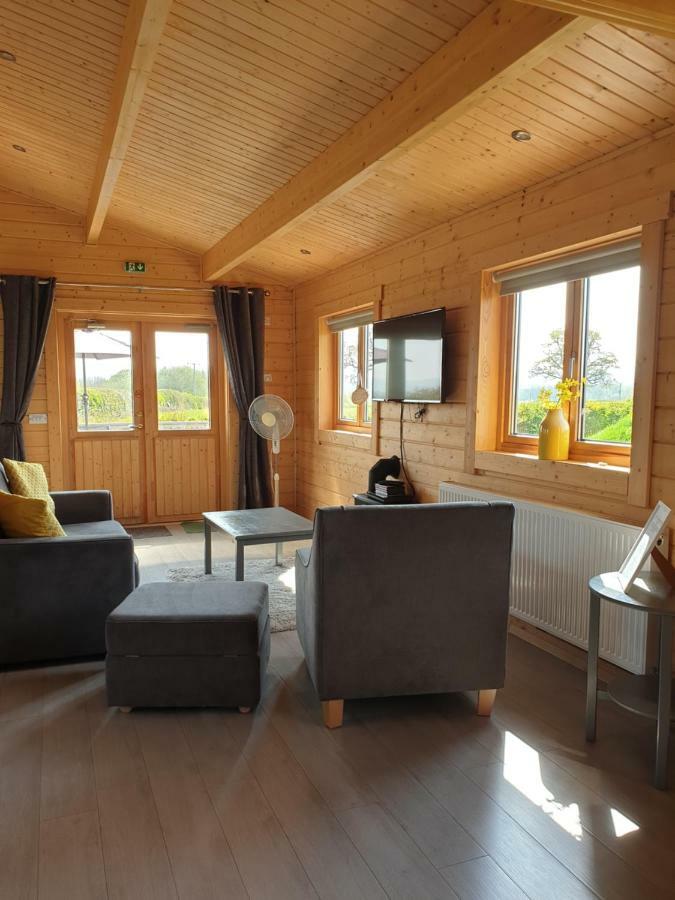 Вилла Ruth'S Retreat Country Retreat With Private Hot Tub Шрусбери Экстерьер фото