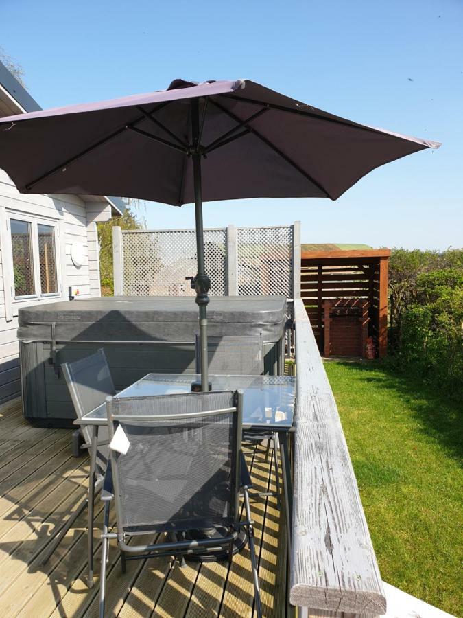 Вилла Ruth'S Retreat Country Retreat With Private Hot Tub Шрусбери Экстерьер фото