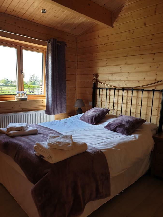 Вилла Ruth'S Retreat Country Retreat With Private Hot Tub Шрусбери Экстерьер фото